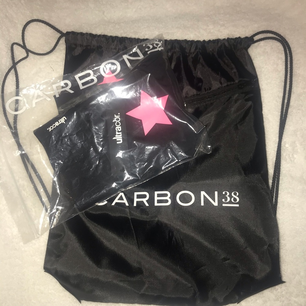 Ultracor pink star leggings